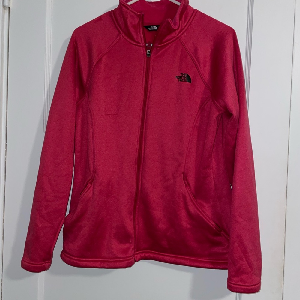 The North Face Women's Pink Jacket